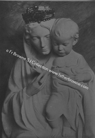 COPY NEGS MADONNA & CHILD MRS ROSS